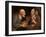 Human Passions-John Collier-Framed Giclee Print