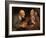 Human Passions-John Collier-Framed Giclee Print