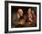 Human Passions-John Collier-Framed Giclee Print