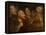 Human Passions-John Collier-Framed Premier Image Canvas