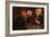 Human Passions-John Collier-Framed Giclee Print