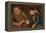 Human Passions-John Collier-Framed Premier Image Canvas