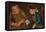 Human Passions-John Collier-Framed Premier Image Canvas