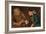 Human Passions-John Collier-Framed Giclee Print