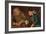 Human Passions-John Collier-Framed Giclee Print