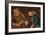 Human Passions-John Collier-Framed Giclee Print