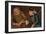 Human Passions-John Collier-Framed Giclee Print