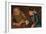 Human Passions-John Collier-Framed Giclee Print