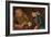 Human Passions-John Collier-Framed Giclee Print