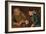 Human Passions-John Collier-Framed Giclee Print