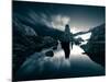 Human Scale II-David Keochkerian-Mounted Giclee Print