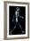 Human Skeleton Walking-PASIEKA-Framed Photographic Print