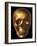 Human Skull-Roger Harris-Framed Photographic Print