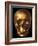 Human Skull-Roger Harris-Framed Photographic Print