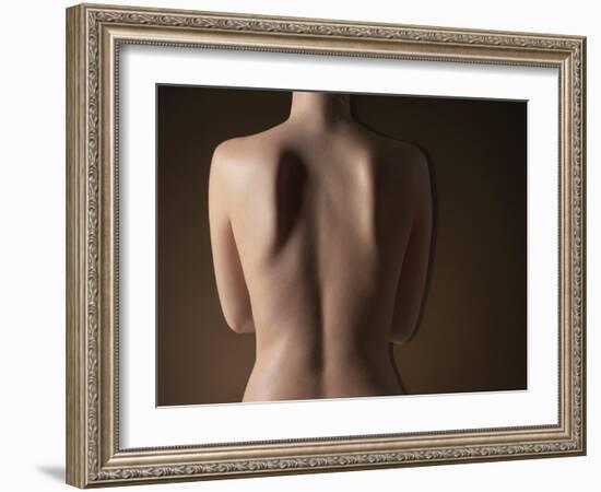 Human-null-Framed Photographic Print