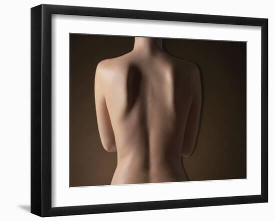 Human-null-Framed Photographic Print