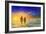 Humanity And the Universe, Artwork-Richard Bizley-Framed Photographic Print