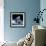 Humanoid Robot, Artwork-SMETEK-Framed Premium Photographic Print displayed on a wall