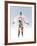 Humanoid Robot, Artwork-Victor Habbick-Framed Photographic Print