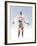 Humanoid Robot, Artwork-Victor Habbick-Framed Photographic Print