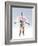 Humanoid Robot, Artwork-Victor Habbick-Framed Photographic Print