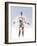 Humanoid Robot, Artwork-Victor Habbick-Framed Photographic Print