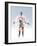 Humanoid Robot, Artwork-Victor Habbick-Framed Photographic Print