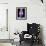 Humanoid Robot-Victor Habbick-Framed Photographic Print displayed on a wall