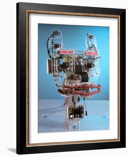 Humanoid Robot-Volker Steger-Framed Photographic Print