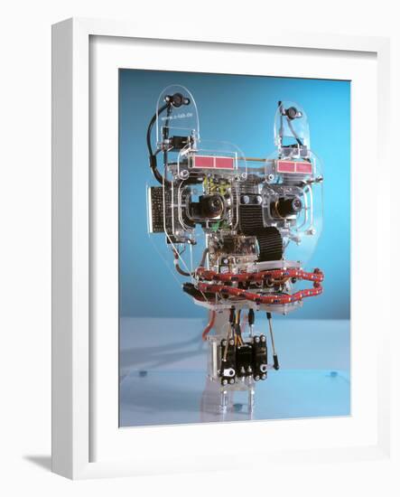 Humanoid Robot-Volker Steger-Framed Photographic Print