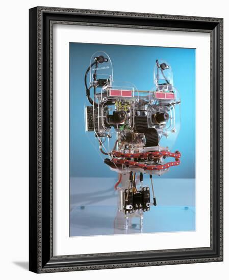 Humanoid Robot-Volker Steger-Framed Photographic Print