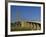 Humber Bridge Seen from the South, Humberside-Yorkshire, England, United Kingdom, Europe-Waltham Tony-Framed Photographic Print