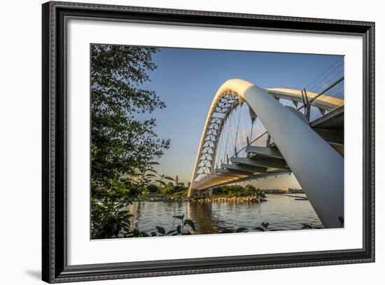 Humber Bridge-ncortez-Framed Photographic Print