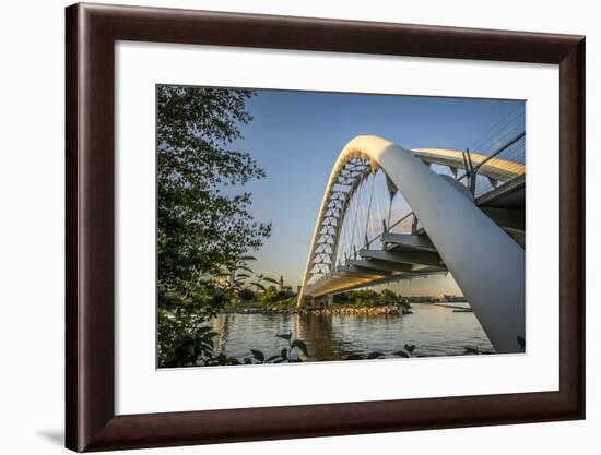 Humber Bridge-ncortez-Framed Photographic Print