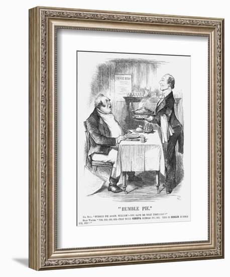 Humble Pie, 1872-Joseph Swain-Framed Giclee Print