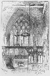 'St. Etheldreda's Church', 1890-Hume Nisbet-Giclee Print