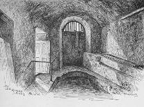 'Entrance to the Roman Bath', 1890-Hume Nisbet-Giclee Print