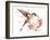 Hummingbird 13-Suren Nersisyan-Framed Art Print