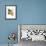 Hummingbird 6-Suren Nersisyan-Framed Art Print displayed on a wall