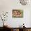 Hummingbird Feeding Frenzy-William Vanderdasson-Giclee Print displayed on a wall