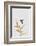 Hummingbird & Flower Ii-Orara Studio-Framed Photographic Print