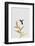 Hummingbird & Flower Ii-Orara Studio-Framed Photographic Print