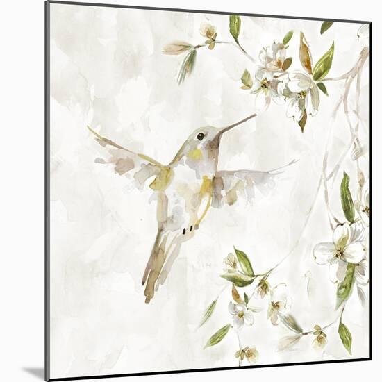 Hummingbird Song I-Carol Robinson-Mounted Art Print