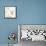 Hummingbird Song II-Carol Robinson-Framed Stretched Canvas displayed on a wall