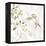 Hummingbird Song IV-Carol Robinson-Framed Stretched Canvas