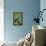 Hummingbird V-Larry Malvin-Framed Premier Image Canvas displayed on a wall