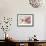 Hummingbird XVIII-Fernando Palma-Framed Giclee Print displayed on a wall
