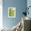 Hummingbird-Karyn Millet-Framed Photographic Print displayed on a wall