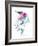 Hummingbird-Alexis Marcou-Framed Art Print