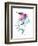 Hummingbird-Alexis Marcou-Framed Art Print